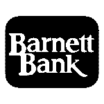 Barnett Bank Logo Transparent PNG