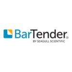 Bartender By Seagull Scientific Logo Transparent PNG