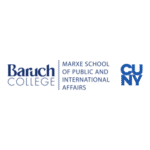 Baruch College Marxe Logo Transparent PNG