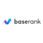 Baserank Logo Transparent PNG