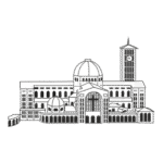 Basilica Aparecida Logo Transparent PNG