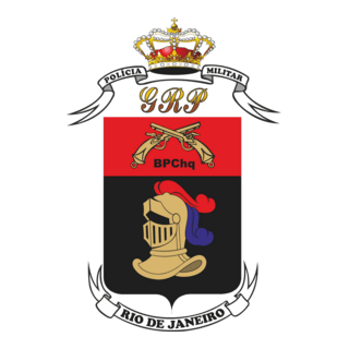 Batalhão De Policia De Choque