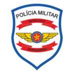Batalhão Rodoviário PMGO Logo Transparent PNG