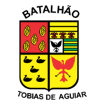 Batalhão Tobias De Aguiar Logo Transparent PNG