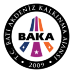 Batı Akdeniz Kalkınma Ajansı Logo Transparent PNG