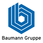 Baumann Gruppe Logo Transparent PNG