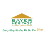 Bayer Heritage Federal Credit Union Logo Transparent PNG