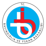 Bayindirlik Ve Iskan Bakanligi Logo Transparent PNG