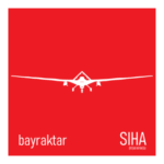 Bayraktar SIHA Logo Transparent PNG