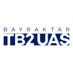 Bayraktar TB2 Armed UAV Logo Transparent PNG
