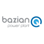 Bazian Power Plant Logo Transparent PNG