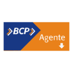 Bcp Agente Banco Credito Del Peru Logo Transparent PNG