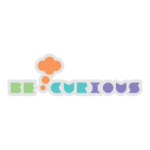 Be Curious New Logo Transparent PNG