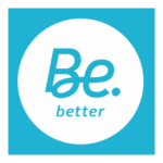 Be.better Blood Pressure Monitor Logo Transparent PNG