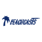 Beachcasts Logo Transparent PNG