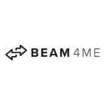Beam4me Logo Transparent PNG