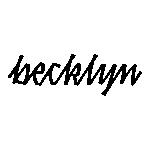 Becklyn Logo Transparent PNG