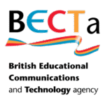 Becta Logo Transparent PNG