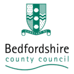 Bedfordshire County Council Logo Transparent PNG