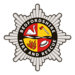 Bedfordshire Fire And Rescue Logo Transparent PNG