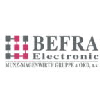 Befra Electronic Logo Transparent PNG