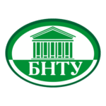 Belarusian National Technical University Logo Transparent PNG