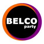 Belco Party Logo Transparent PNG