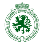 Belgian Chamber Of Representatives Logo Transparent PNG