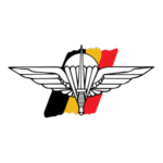 Belgian Para Commando Brigade Logo Transparent PNG