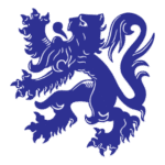 Belgium Lion Logo Transparent PNG