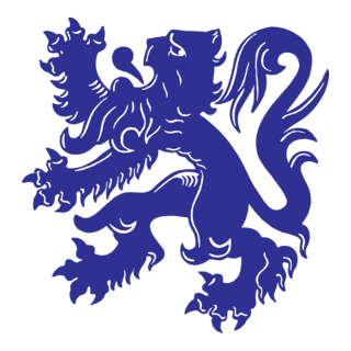 Belgium Lion