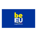 Belgium Presidency 2024 Logo Transparent PNG