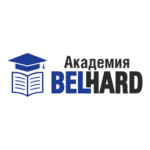 Belhard Academy Logo Transparent PNG