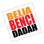 Belia Benci Dadah Logo Transparent PNG