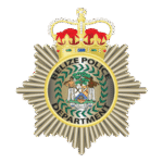 Belize Police Department Logo Transparent PNG