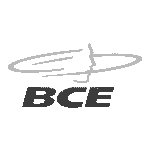 Bell Canada Enterprises Logo Transparent PNG