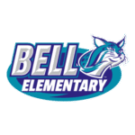Bell Elementary School Logo Transparent PNG