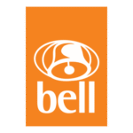 Bell English Logo Transparent PNG