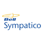 Bell Sympatico Logo Transparent PNG