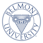 Belmont University Seal Logo Transparent PNG