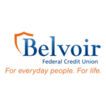 Belvoir Federal Credit Union Logo Transparent PNG