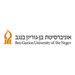 Ben Gurion University Logo Transparent PNG