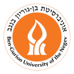 Ben Gurion University Of The Negev Logo Transparent PNG