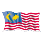 Bendera Malaysia Logo Transparent PNG