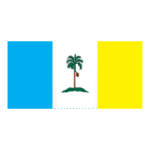Bendera Pulau Pinang Logo Transparent PNG