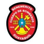 Benemerito Cuerpo De Bomberos Guayaquil Logo Transparent PNG