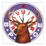 Benevolent And Protective Order Of Elks Logo Transparent PNG