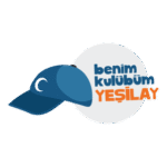 Benim Kulübüm Yeşilay Logo Transparent PNG