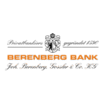 Berenberg Bank Logo Transparent PNG