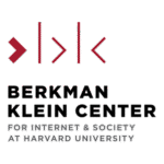 Berkman Klein Center Logo Transparent PNG